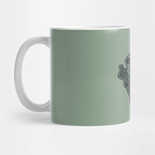 Ghost Baby 2 Mug